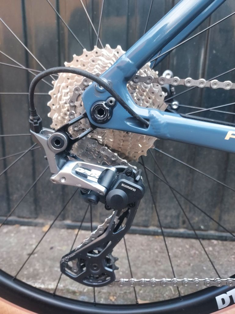 Używany Focus ATLAS 6.8 2024 2024 Road & Gravel — zdjęcie 6 z 24
