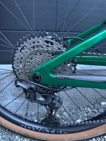Used Plygone syncline dr8 Shimano Deore XT 2026 Mountainbike, Green — image 6 of 6