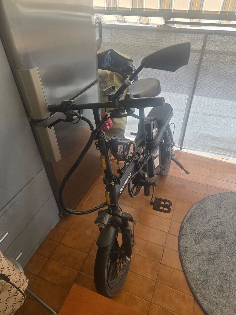 Used Deepower Custom Other Shimano - Mountainbike Urban, Black — image 4 of 4