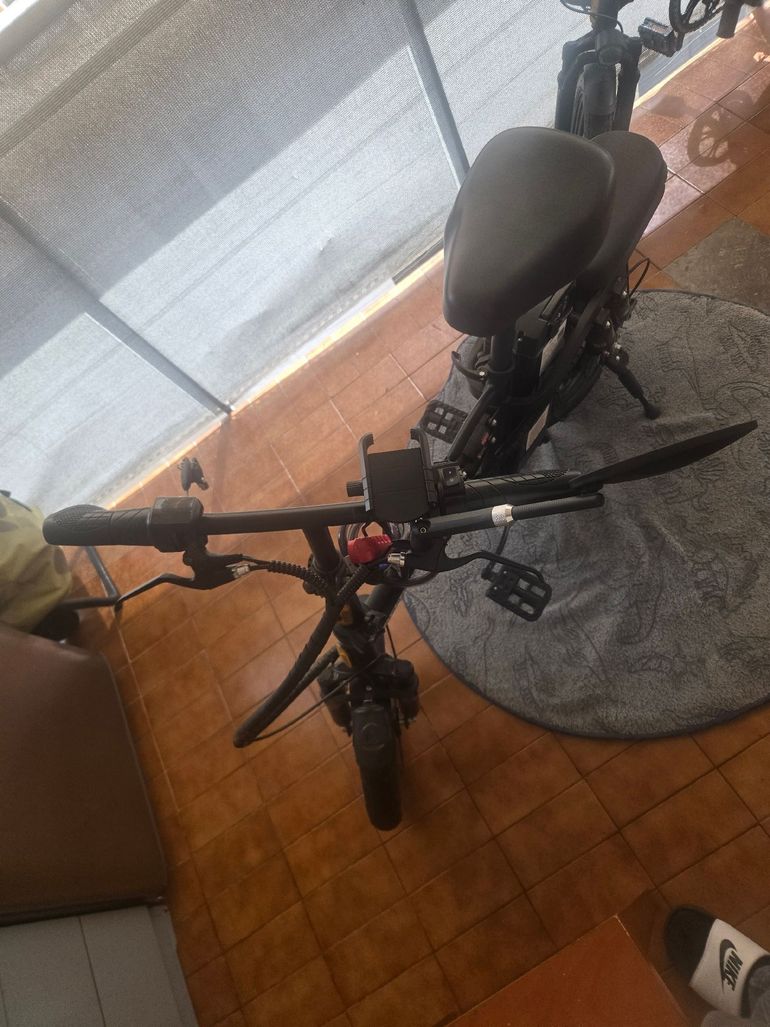 Used Deepower Custom Other Shimano - Mountainbike Urban, Black — image 3 of 4