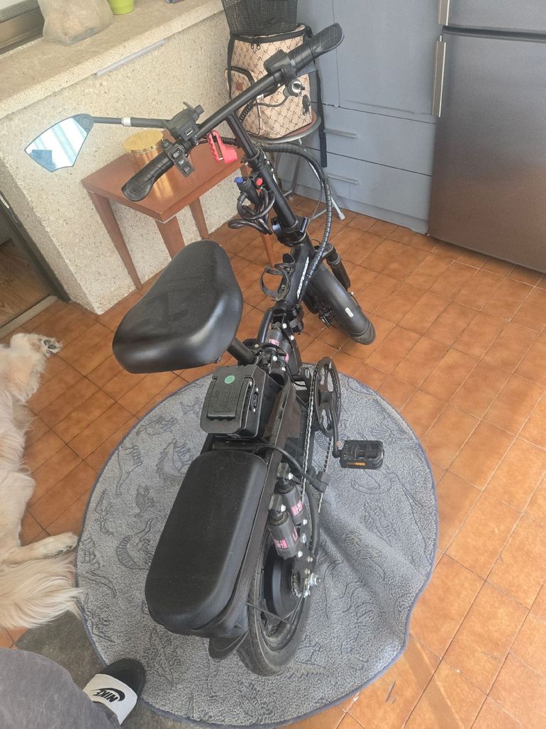Used Deepower Custom Other Shimano - Mountainbike Urban, Black — image 2 of 4
