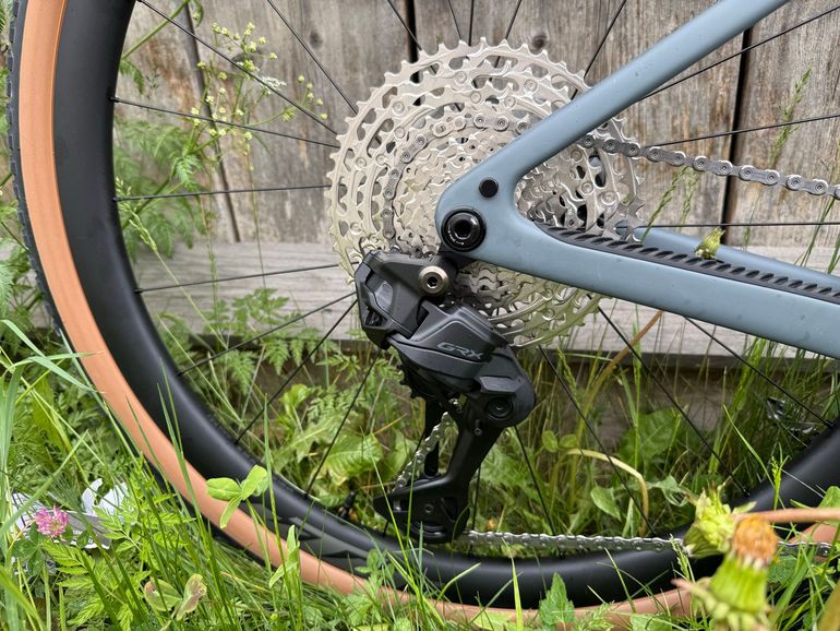 Used KTM GRAVELATOR Shimano GRX Di2 2026 Road & Gravel, Light Gray — image 2 of 4