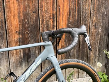 Used KTM GRAVELATOR Shimano GRX Di2 2026 Road & Gravel, Light Gray — image 4 of 4