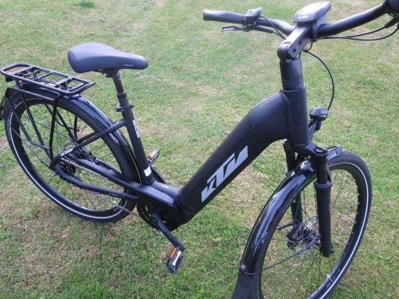 Used KTM MACINA CITY A510 RT 2022 2022 Urban & Touring