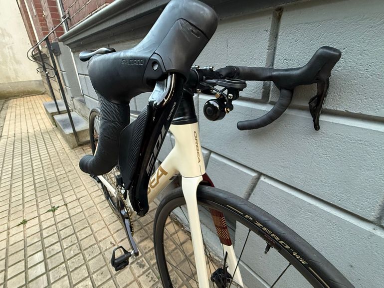 Käytetty Orbea Orca Shimano 105 Di2 2024 Road & Gravel — kuva 4 / 16