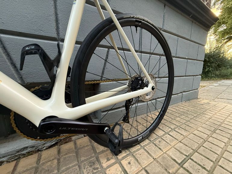 Käytetty Orbea Orca Shimano 105 Di2 2024 Road & Gravel — kuva 12 / 16