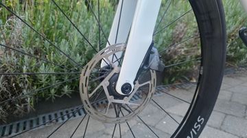 Canyon Aeroad CF SLX 8 Disc eTap 2022 2022 Road & Gravel usato, Bianco — immagine 14 di 17