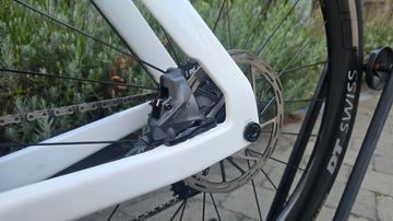 Canyon Aeroad CF SLX 8 Disc eTap 2022 2022 Road & Gravel usato, Bianco — immagine 13 di 17
