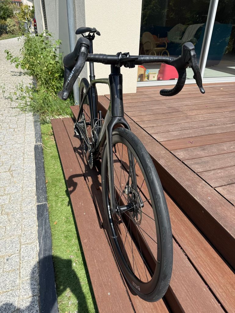 Used Van rysel Edr SRAM Red eTap 2026 Road & Gravel, Black — image 2 of 5