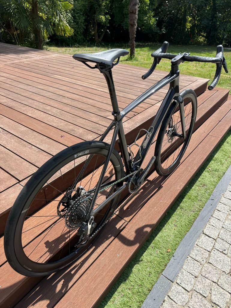 Used Van rysel Edr SRAM Red eTap 2026 Road & Gravel, Black — image 3 of 5
