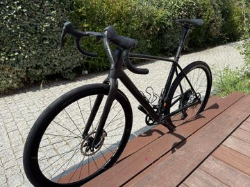 Used Van rysel Edr SRAM Red eTap 2026 Road & Gravel, Black — image 4 of 5