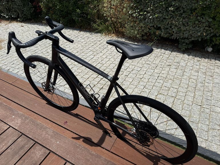 Used Van rysel Edr SRAM Red eTap 2026 Road & Gravel, Black — image 5 of 5