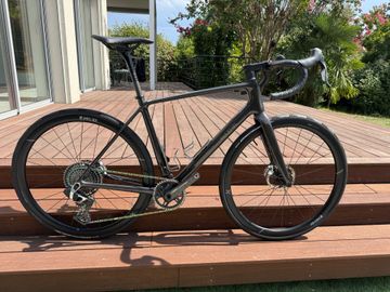 Used Van rysel Edr SRAM Red eTap 2026 Road & Gravel, Black — image 1 of 5