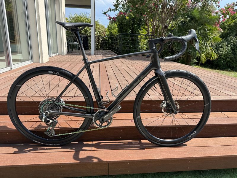 Used Van rysel Edr SRAM Red eTap 2026 Road & Gravel