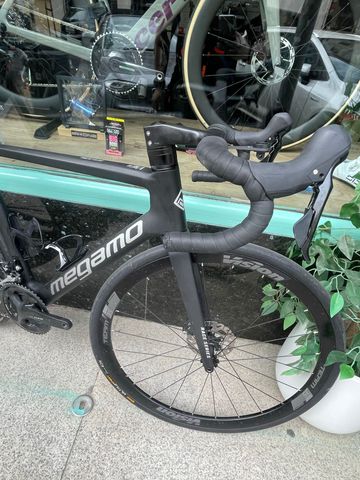 Brugt Megamo PULSE ELITE 20 2022 2022 Road & Gravel — billede 2 af 4