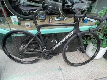 Brugt Megamo PULSE ELITE 20 2022 2022 Road & Gravel — billede 1 af 4
