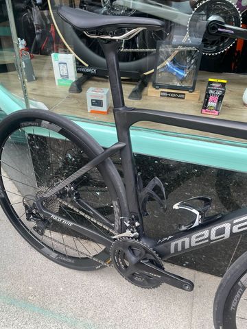 Brugt Megamo PULSE ELITE 20 2022 2022 Road & Gravel — billede 3 af 4