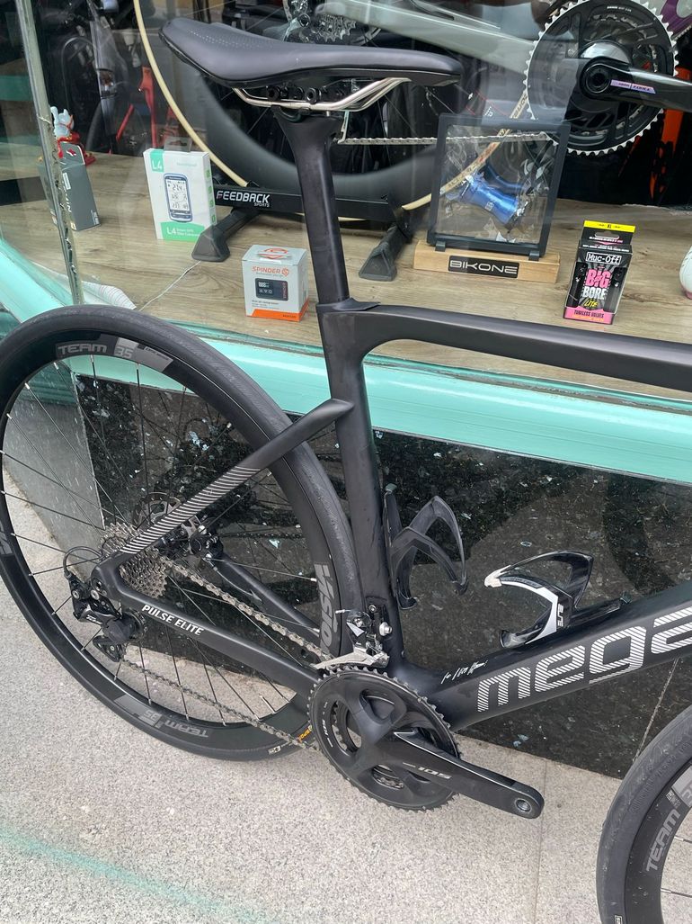 Brugt Megamo PULSE ELITE 20 2022 2022 Road & Gravel — billede 3 af 4