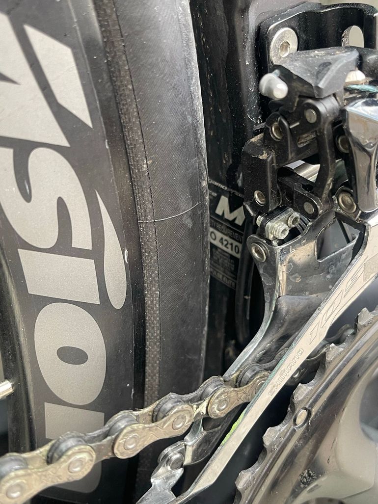 Brugt Megamo PULSE ELITE 20 2022 2022 Road & Gravel — billede 4 af 4