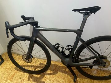 Brugt Polygon Helios A9X 2025 2025 Road & Gravel — billede 1 af 8