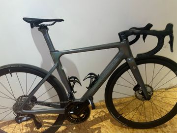 Brugt Polygon Helios A9X 2025 2025 Road & Gravel — billede 2 af 8