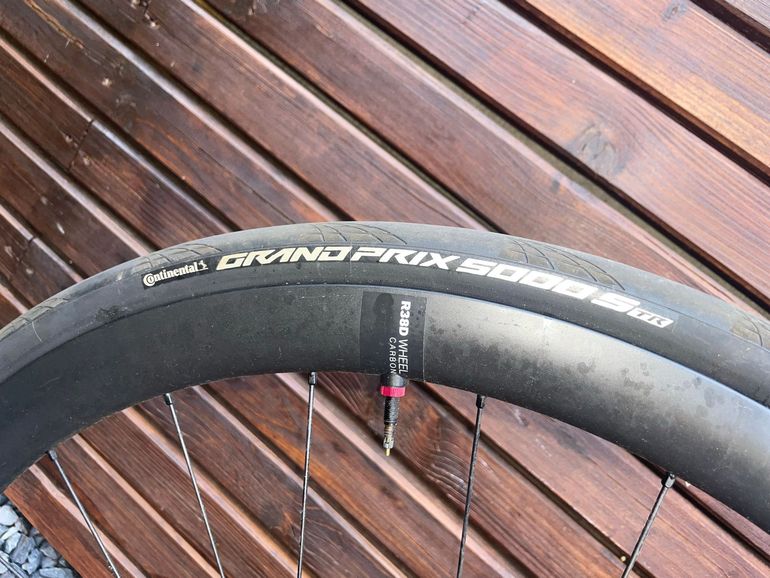 Gebrauchtes Polygon Helios A9X 2025 2025 Road & Gravel, Hellgrau — Bild 12 von 12