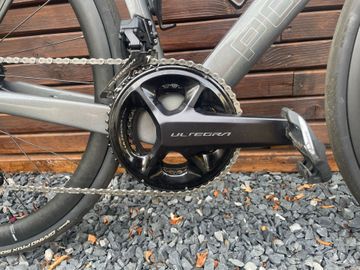 Gebrauchtes Polygon Helios A9X 2025 2025 Road & Gravel, Hellgrau — Bild 3 von 12