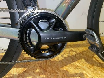 Brugt Polygon Helios A9X 2025 2025 Road & Gravel — billede 4 af 8