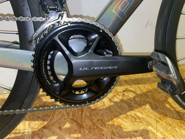 Brugt Polygon Helios A9X 2025 2025 Road & Gravel — billede 4 af 8