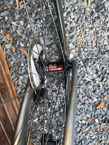 Gebrauchtes Polygon Helios A9X 2025 2025 Road & Gravel, Hellgrau — Bild 11 von 12