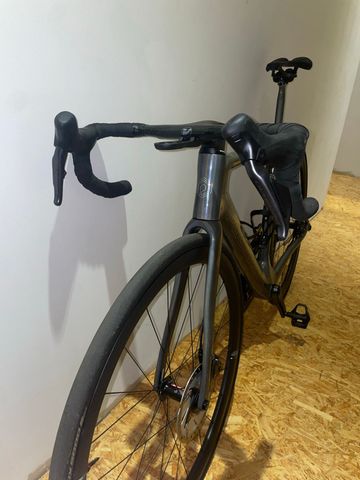 Brugt Polygon Helios A9X 2025 2025 Road & Gravel — billede 5 af 8