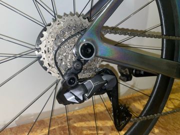 Brugt Polygon Helios A9X 2025 2025 Road & Gravel — billede 3 af 8
