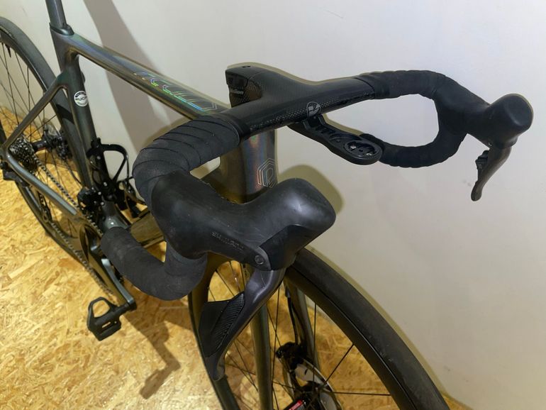 Brugt Polygon Helios A9X 2025 2025 Road & Gravel — billede 6 af 8