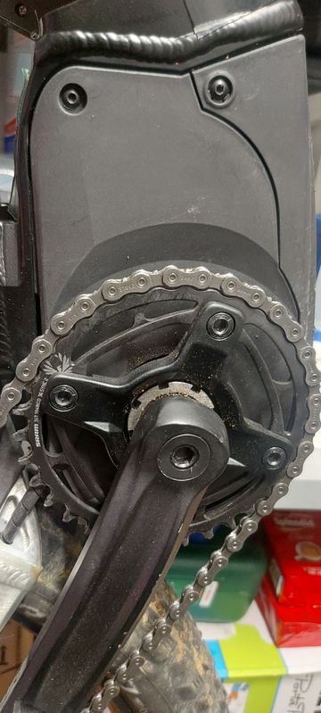 Brugt Fantic XXF 2.0 Race 2025 2025 Mountainbike — billede 3 af 5