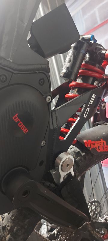 Brugt Fantic XXF 2.0 Race 2025 2025 Mountainbike — billede 4 af 5