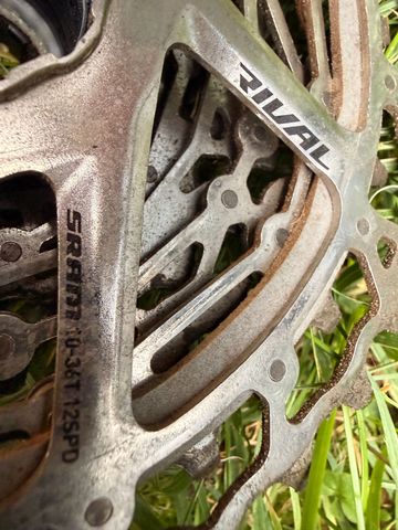 Used BMC URS LT TWO 2022 2022 Road & Gravel, Green — image 15 of 17
