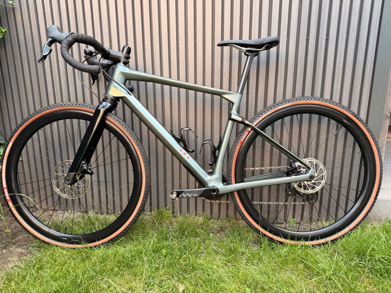 Used BMC URS LT TWO 2022 2022 Road & Gravel