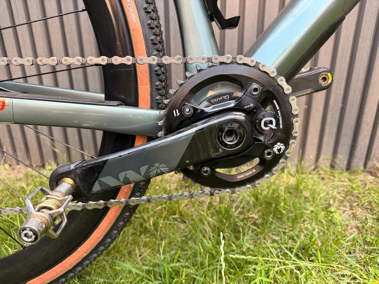 Used BMC URS LT TWO 2022 2022 Road & Gravel, Green — image 4 of 17