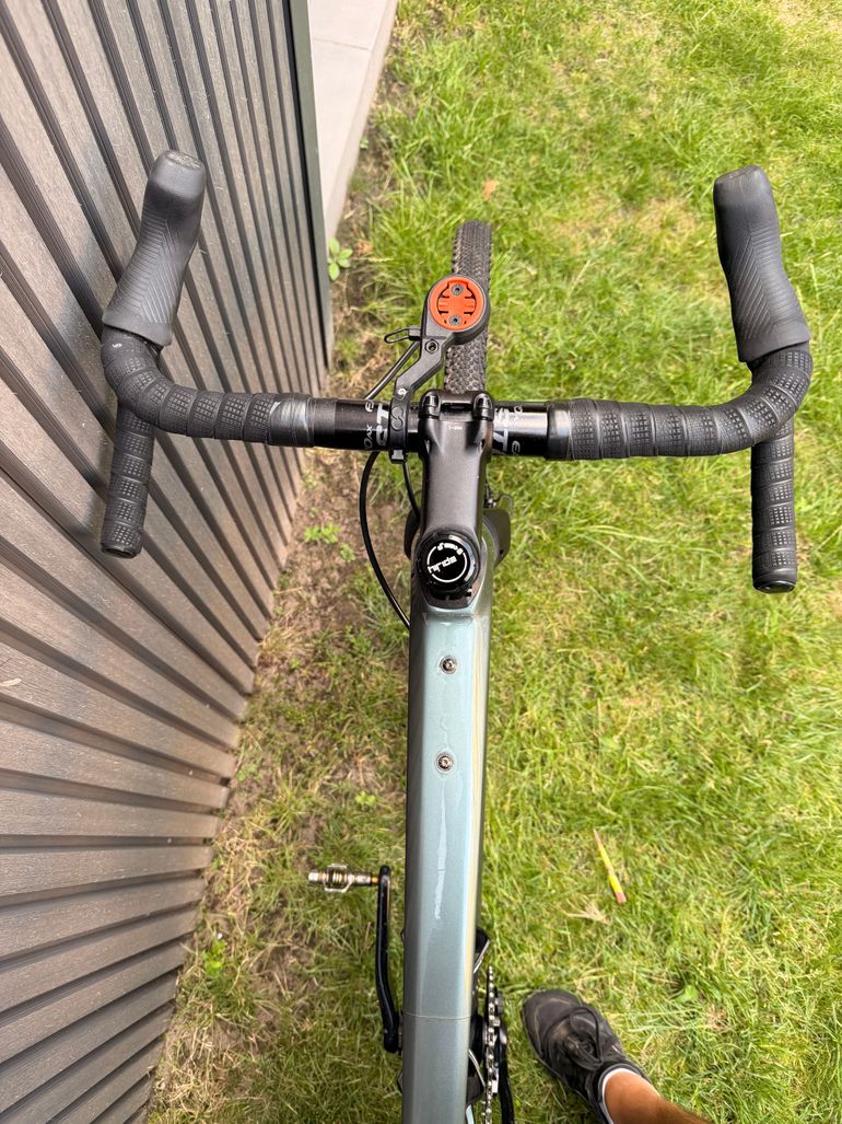 Used BMC URS LT TWO 2022 2022 Road & Gravel, Green — image 10 of 17