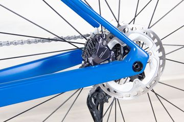 Used BMC Roadmachine TWO 2024 Road & Gravel, Blue — image 9 of 11