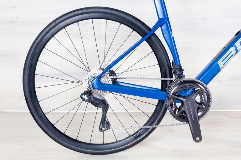 Used BMC Roadmachine TWO 2024 Road & Gravel, Blue — image 2 of 11