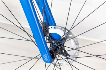 Used BMC Roadmachine TWO 2024 Road & Gravel, Blue — image 7 of 11