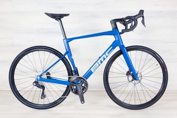 Used BMC Roadmachine TWO 2024 Road & Gravel, Blue — image 8 of 11
