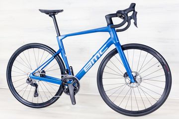 Used BMC Roadmachine TWO 2024 Road & Gravel, Blue — image 1 of 11