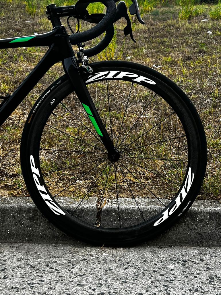 Used Scott Addict SRAM Red eTap 2016 Road & Gravel, Black — image 5 of 9
