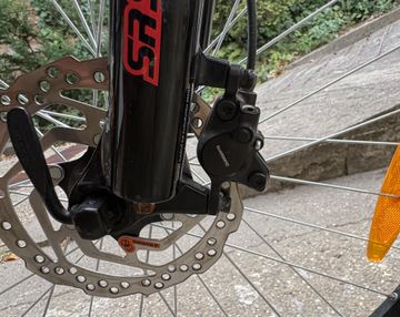 Brugt Kellys Spider 50 Red 26" MTB 2024 Mountainbike — billede 8 af 10