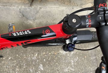 Brugt Kellys Spider 50 Red 26" MTB 2024 Mountainbike — billede 2 af 10