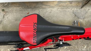 Brugt Kellys Spider 50 Red 26" MTB 2024 Mountainbike — billede 5 af 10