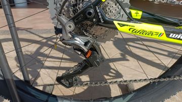 Použité Wilier 101x Shimano XTR 2015 Mountainbike — obrázek 2 z 11
