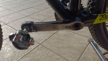Použité Wilier 101x Shimano XTR 2015 Mountainbike — obrázek 6 z 11